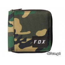 CARTEIRA FOX MACHINIST CAMO