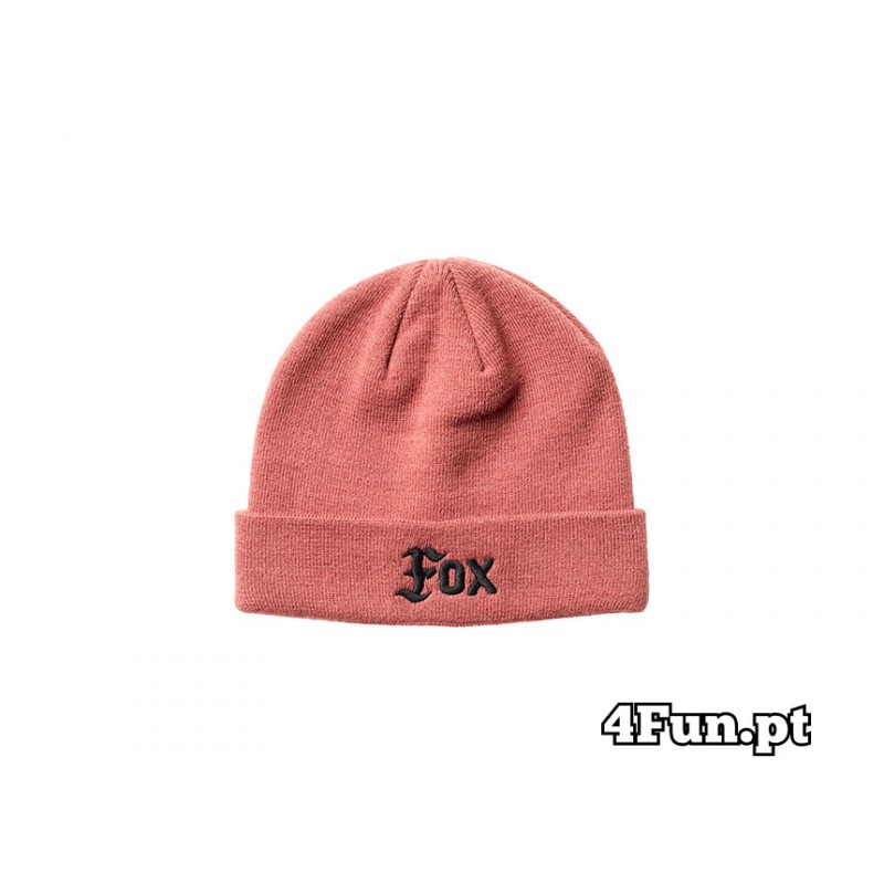 GORRO FOX GIRLS FLAT TRACK