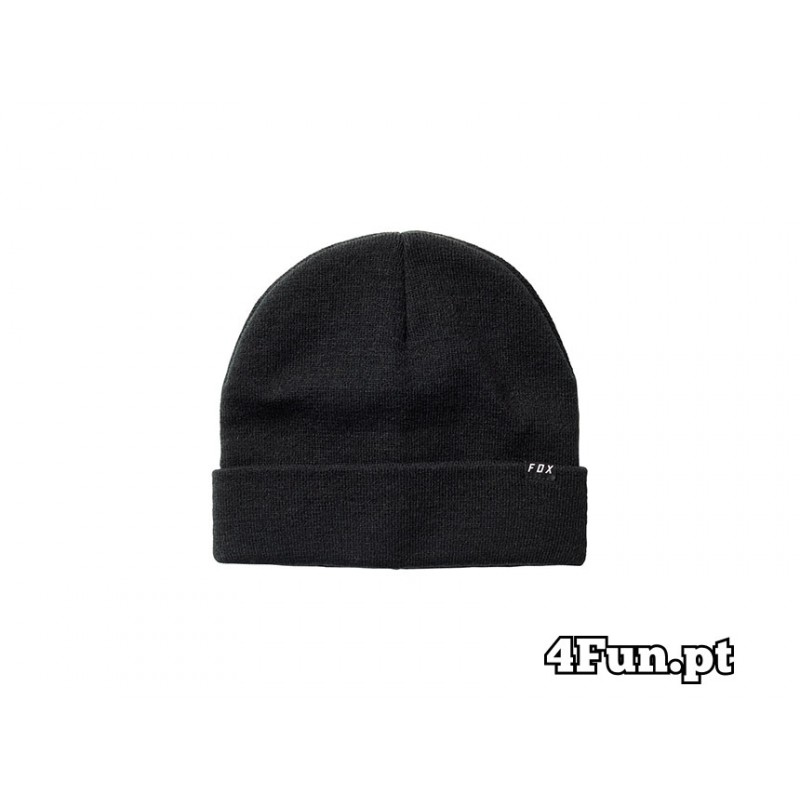 GORRO FOX MACHINIST HEATHER