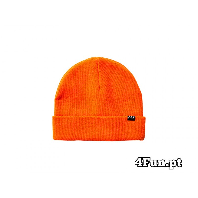 GORRO FOX MACHINIST HEATHER