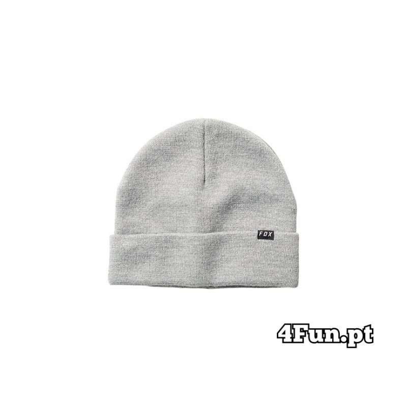 GORRO FOX MACHINIST HEATHER