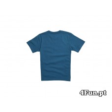 T-SHIRT FOX JUNIOR LEGACY MOTH DUSTY BLUE