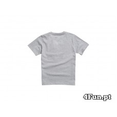 T-SHIRT FOX JUNIOR HERETIC GREY