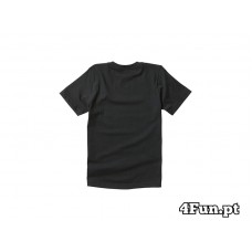 T-SHIRT FOX JUNIOR SMOKE BLOWER BLACK