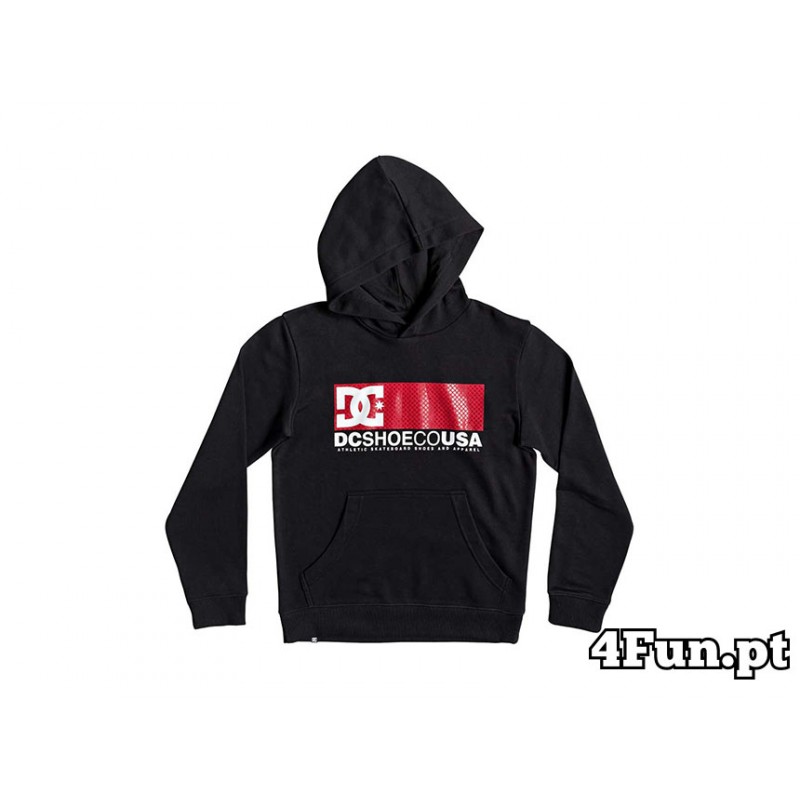DC SHOES PILL YARD PH BOY PRETO