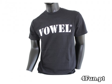 T-SHIRT VOWEL SERIES