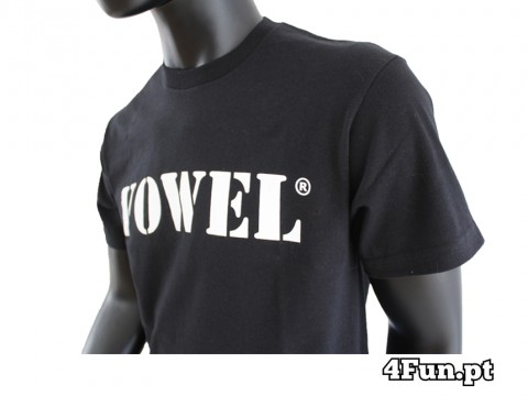 T-SHIRT VOWEL SERIES