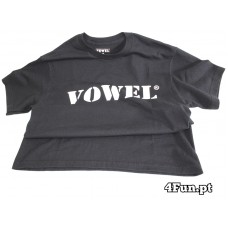 T-SHIRT VOWEL SERIES