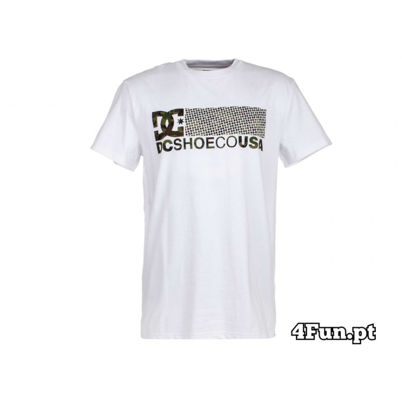 T-SHIRT DC TRESTNA
