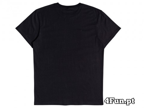 T-SHIRT DC MAGNUM CONTACT SS BLACK