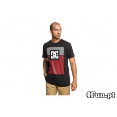 T-SHIRT DC SHOES PILL RESIDENT SS