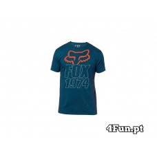 T-SHIRT FOX BLASTED SS TEE