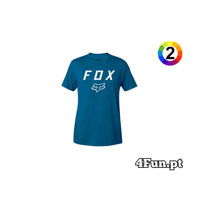 T-SHIRT FOX LEGACY MOTH BASIC TEE