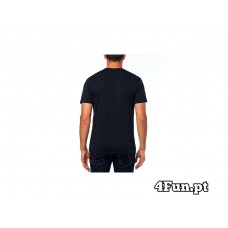 T-SHIRT SHIFT MUSE BLACK