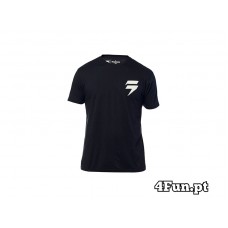 T-SHIRT SHIFT CORP BLACK