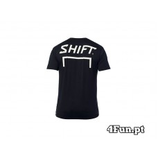 T-SHIRT SHIFT CORP BLACK