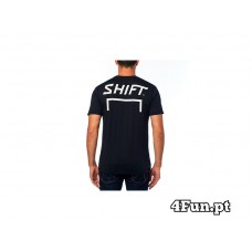 T-SHIRT SHIFT CORP BLACK
