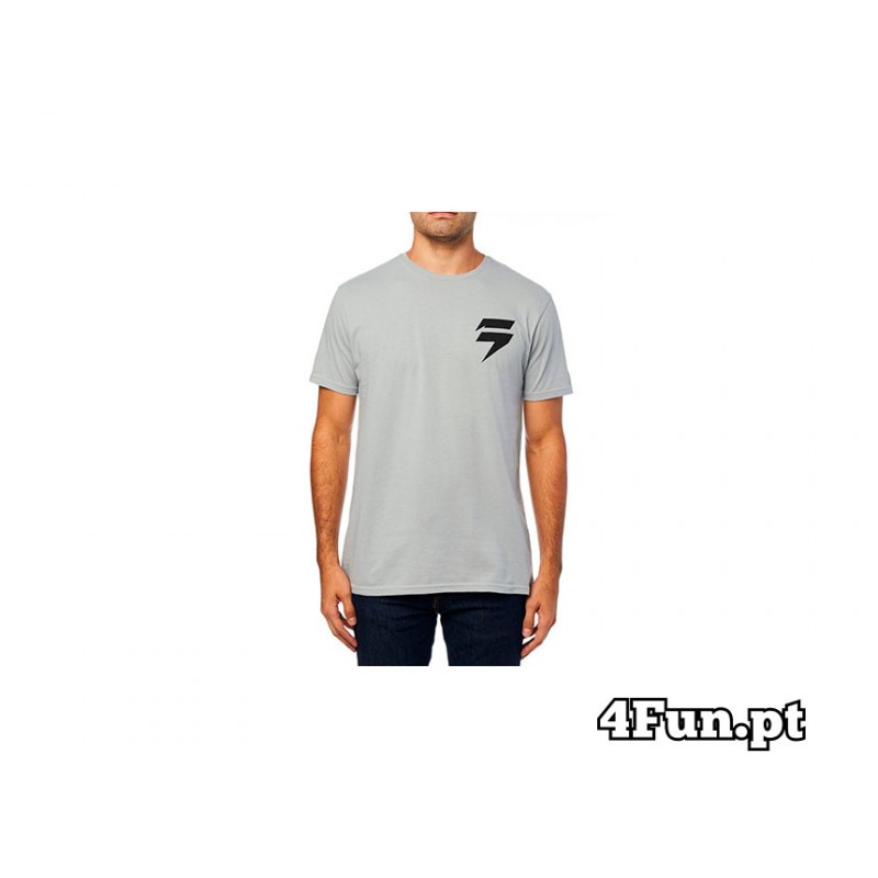 T-SHIRT SHIFT CORP GREY