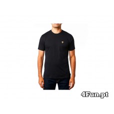 T-SHIRT SHIFT 3LACK LABEL COPA BLACK