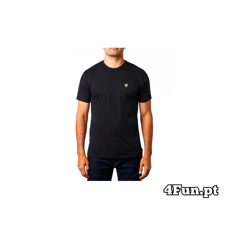 T-SHIRT SHIFT 3LACK LABEL COPA BLACK
