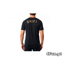 T-SHIRT SHIFT 3LACK LABEL COPA BLACK
