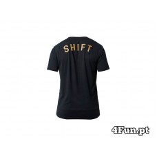 T-SHIRT SHIFT 3LACK LABEL COPA BLACK