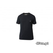 T-SHIRT SHIFT 3LUE LABEL BASALT BLACK