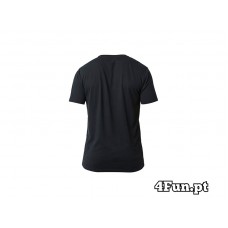T-SHIRT SHIFT 3LUE LABEL BASALT BLACK