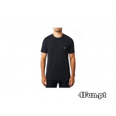 T-SHIRT SHIFT 3LUE LABEL BASALT BLACK