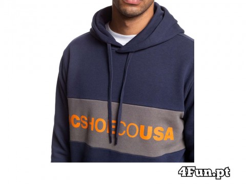 DC STUDLEY HOODIES