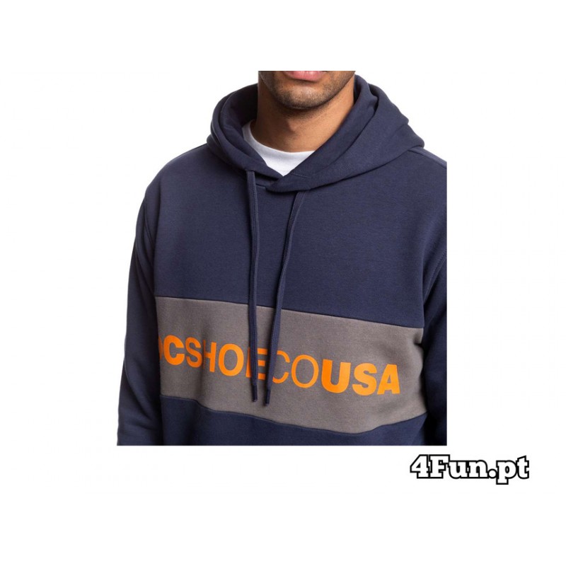 DC STUDLEY HOODIES