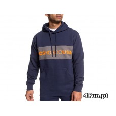 DC STUDLEY HOODIES