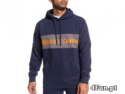DC STUDLEY HOODIES