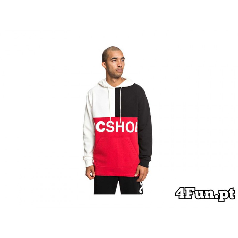 DC SHOES HAMBLEDON PH VERMELHO