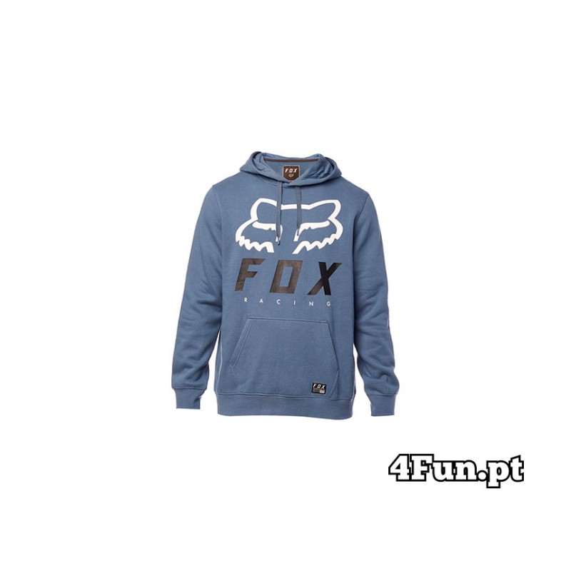 HOODIE FOX HERITAGE FORGER