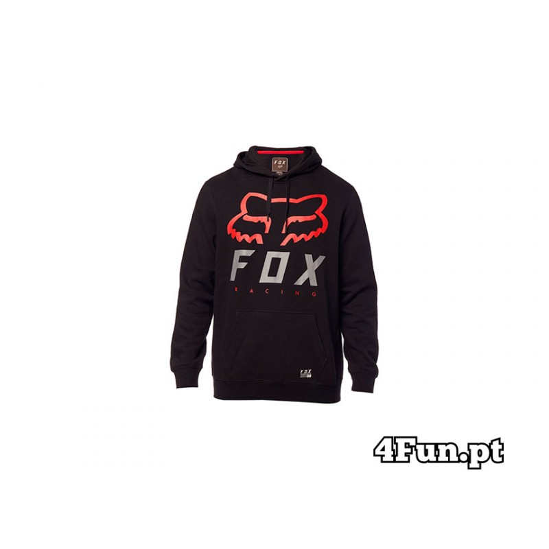 HOODIE FOX HERITAGE FORGER