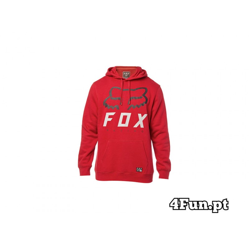 HOODIE FOX HERITAGE FORGER