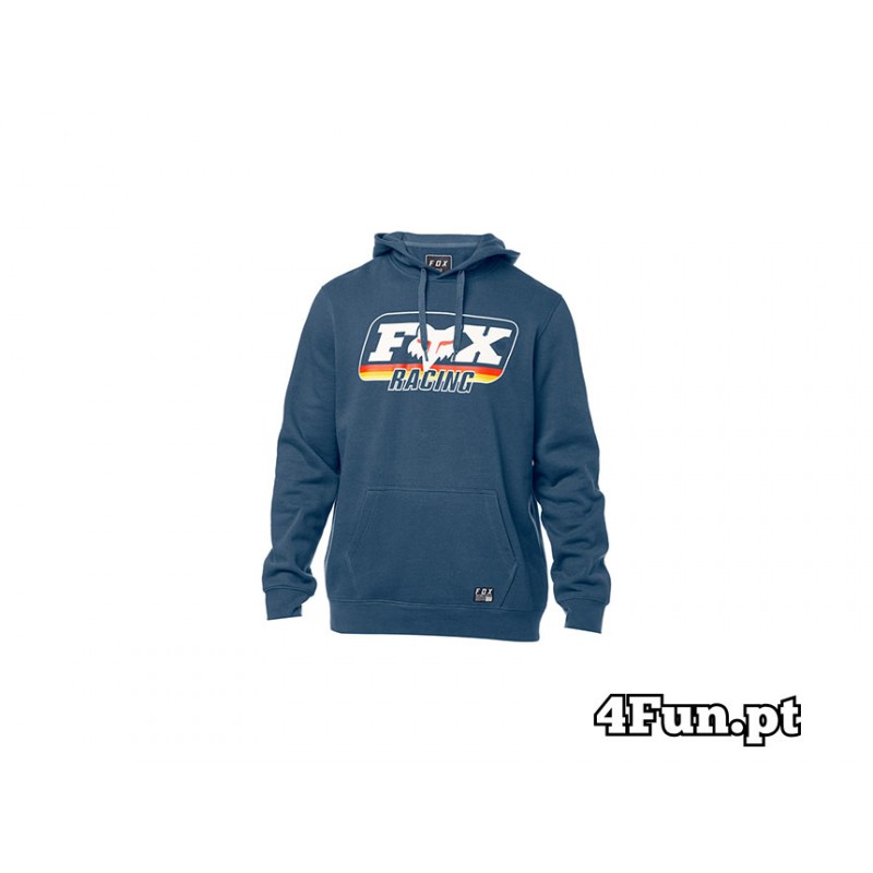 HOODIE FOX THROWBACK