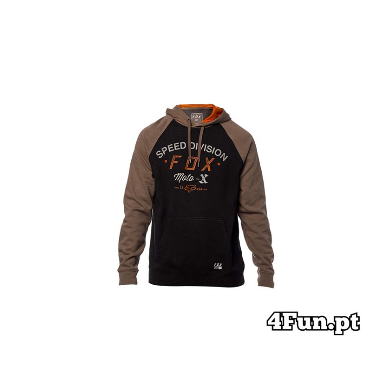 HOODIE FOX ARCHERY