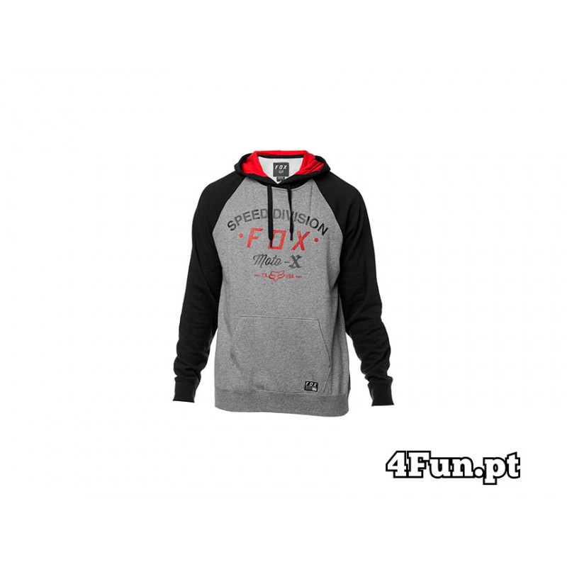 HOODIE FOX ARCHERY