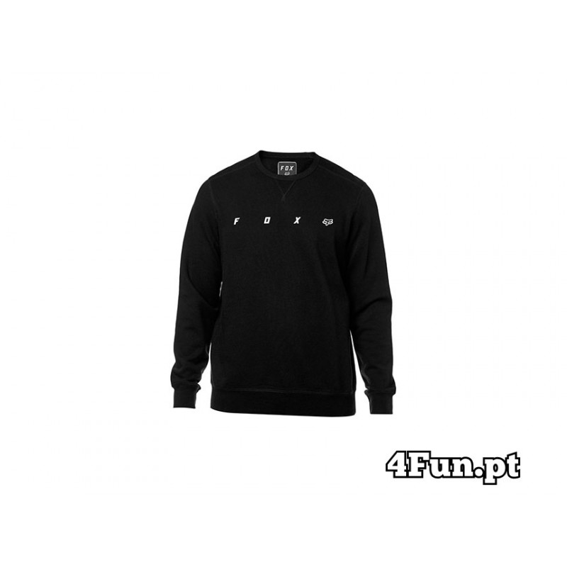 SWEATSHIRT FOX MAXIS CREW