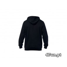 HOODIE SHIFT MUSE BLACK