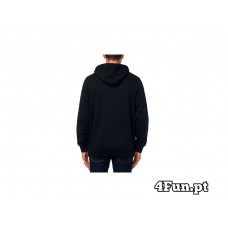 HOODIE SHIFT MUSE BLACK