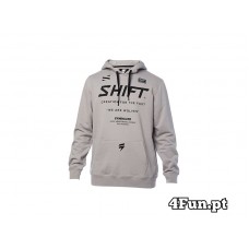 HOODIE SHIFT MUSE GRAY