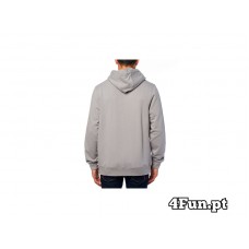 HOODIE SHIFT MUSE GRAY