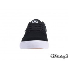 DC Shoes Tonik Preto/Branco