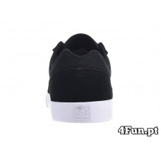 DC Shoes Tonik Preto/Branco