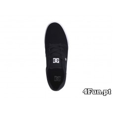 DC Shoes Tonik Preto/Branco