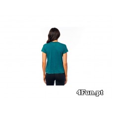 T-SHIT FOX GIRLS WASHED OUT POCKET