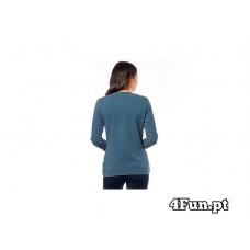 SWEATSHIRT FOX GIRLS MOTO X